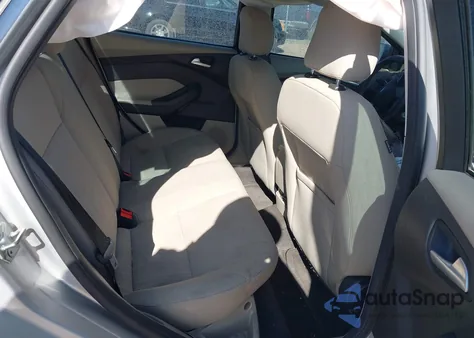 2017 Ford Focus Se из США, поврежденный, VIN 1FADP3F29HL263353